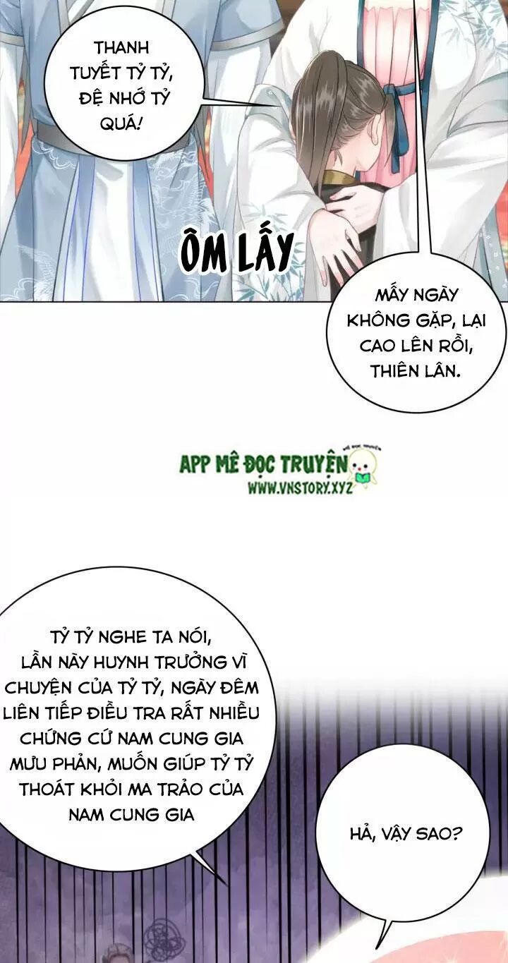 cực phẩm phế vật tiểu thư chapter 117 39