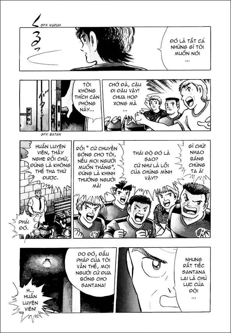 captain tsubasa world youth - hậu tsubasa chapter 7 30