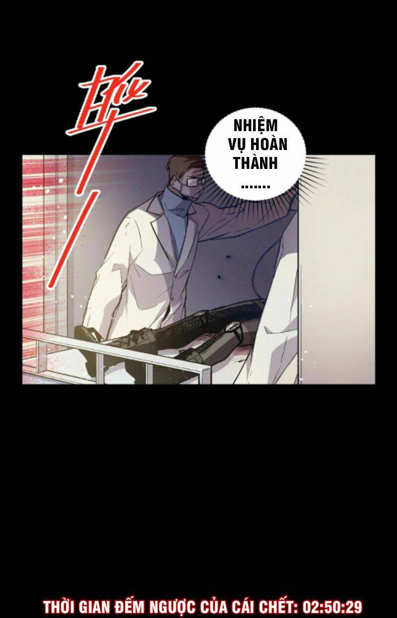 vương bài đặc công trùng sinh vườn trường chapter 49 49