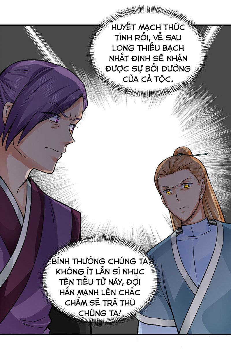võ đạo độc tôn chapter 332 9