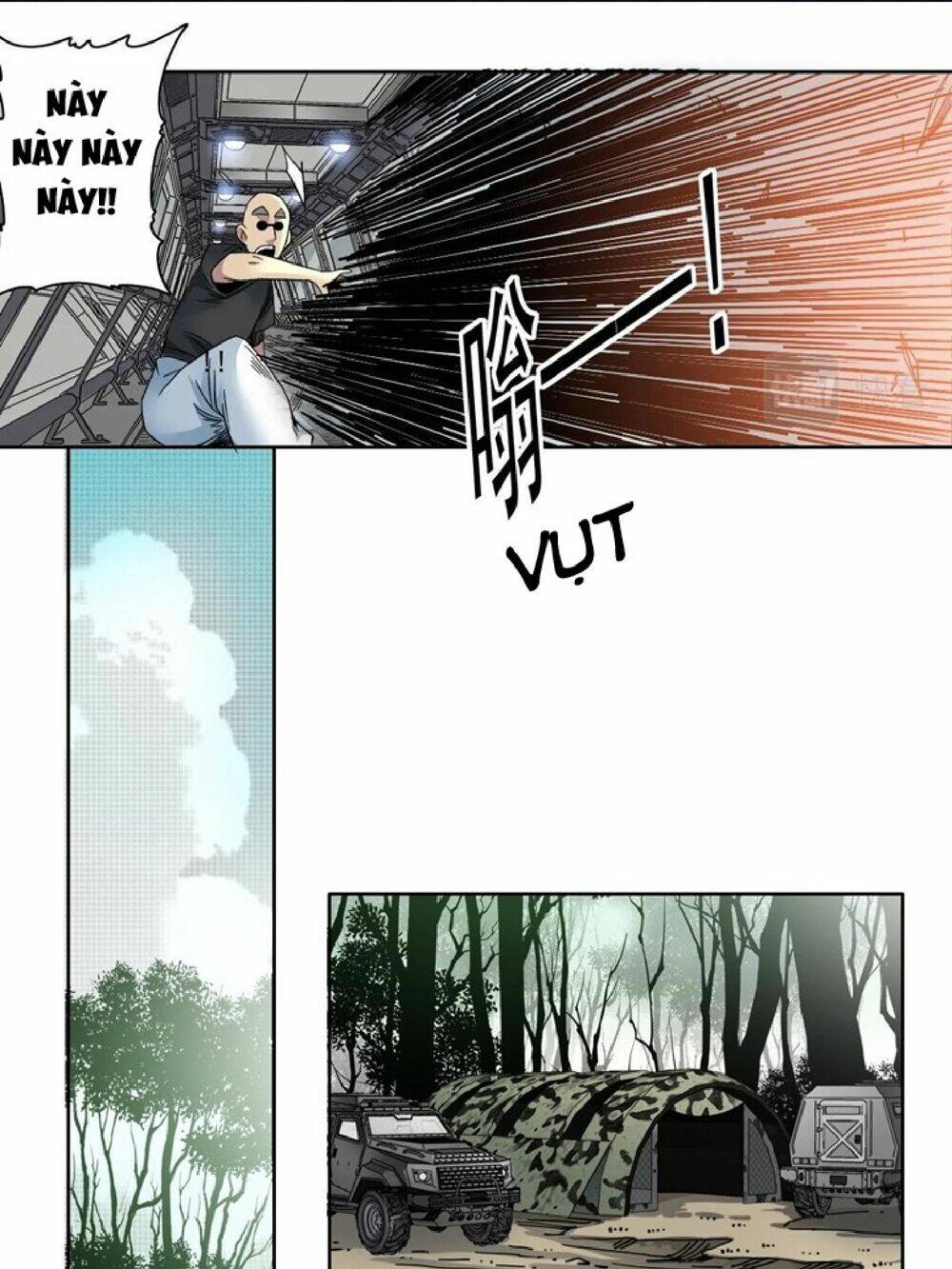 câu lạc bộ trường sinh chapter 108 24