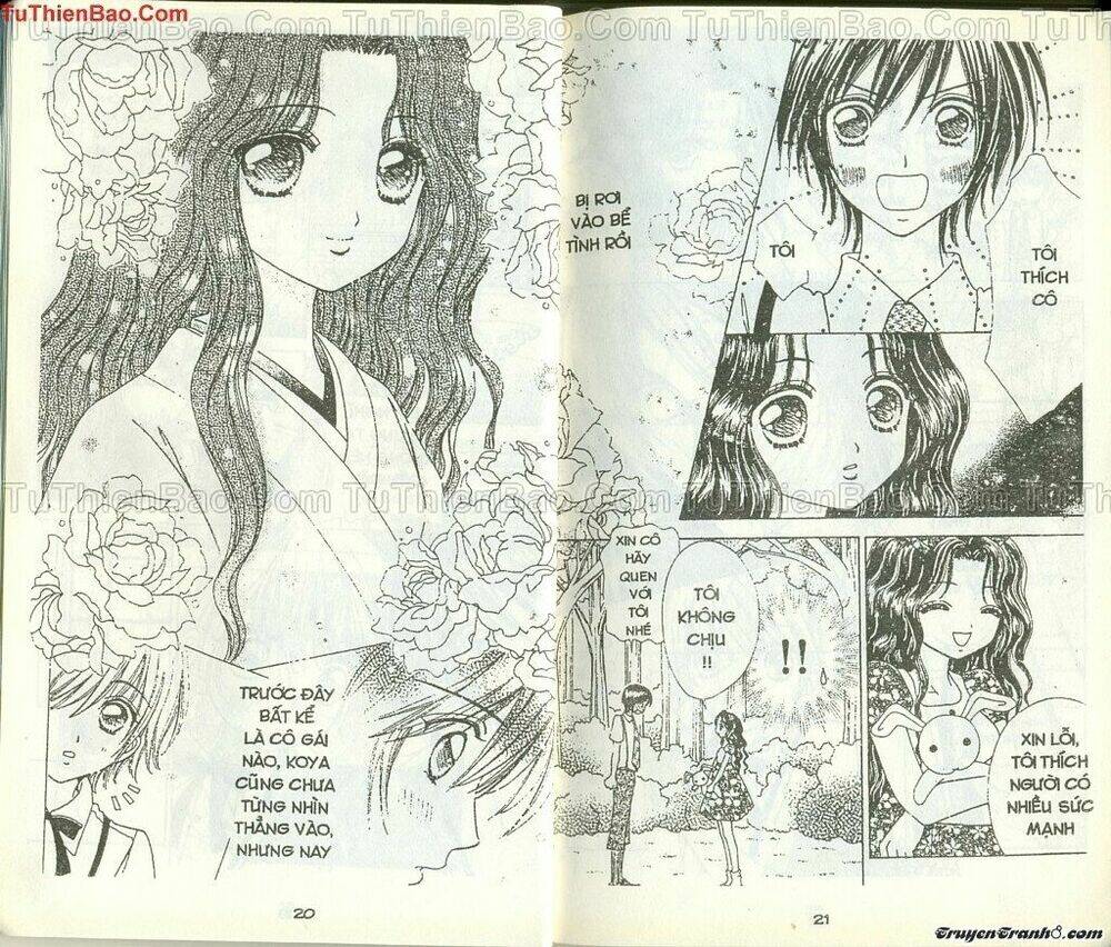 lovely monster chapter 32 9