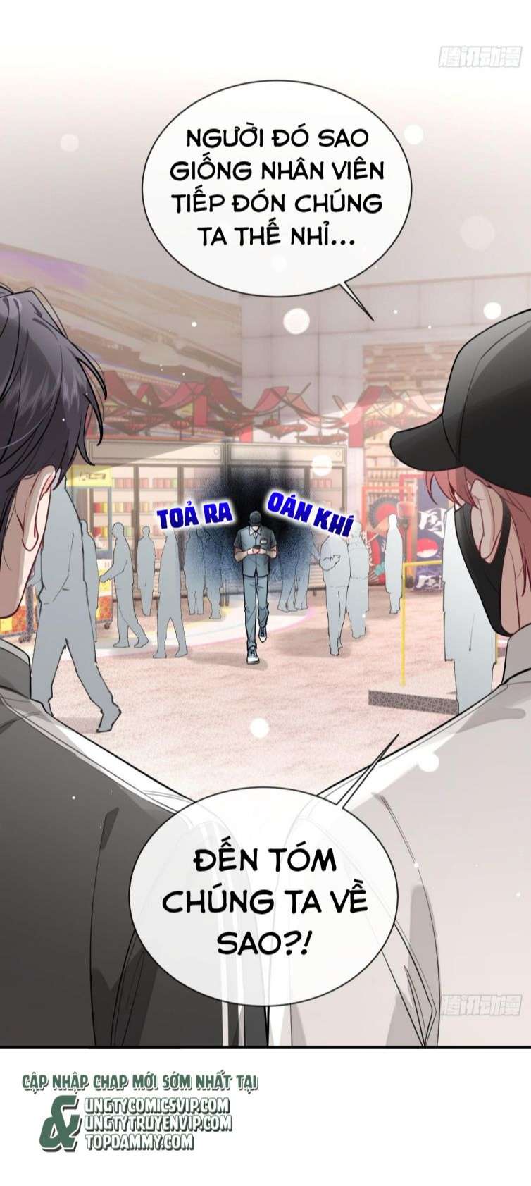 chó lớn bắt nạt chủ chapter 31 11