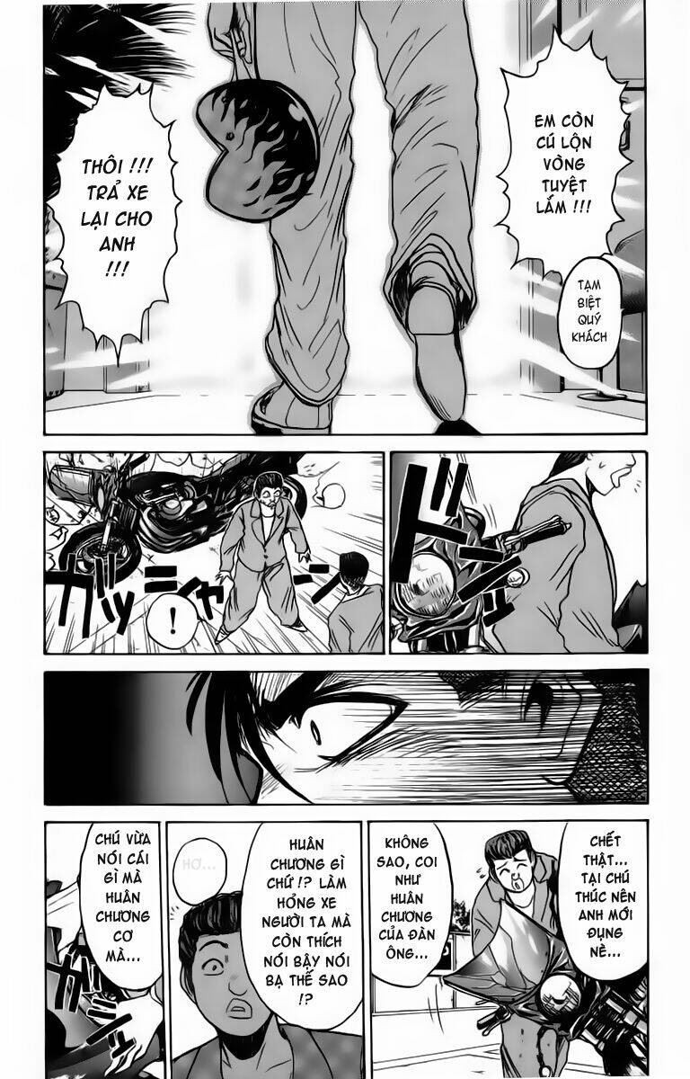 shonan junai gumi chapter 187 9