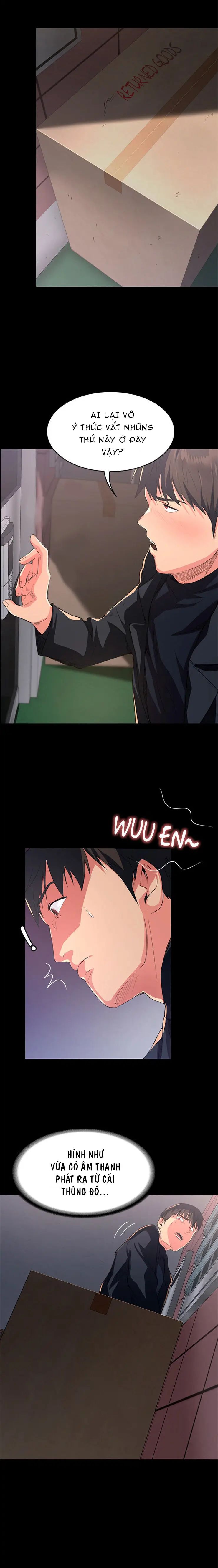 bạn gái cũ trở về chapter 2 15