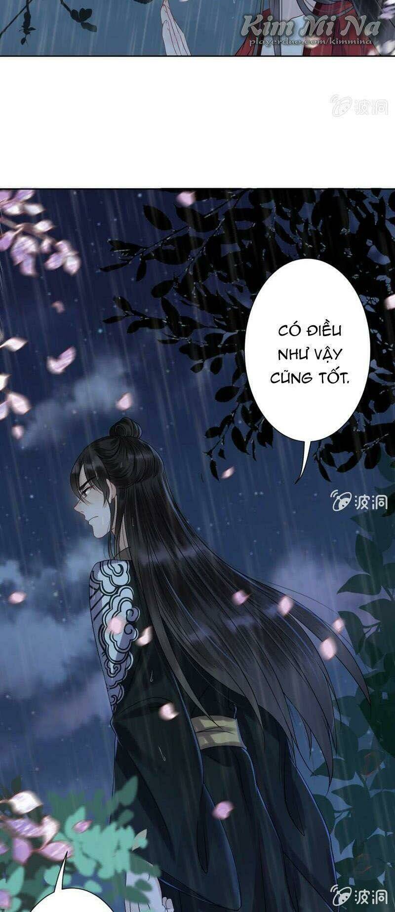 vương gia kiêu ngạo quá khó cua chapter 9 12