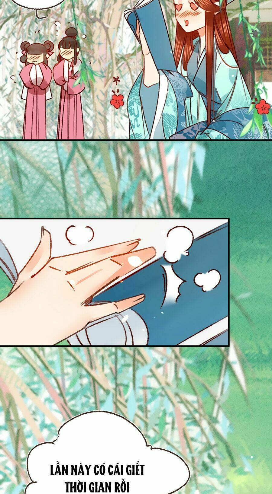 phượng hoàn triều: vương gia yêu nghiệt xin tránh đường chapter 7 23