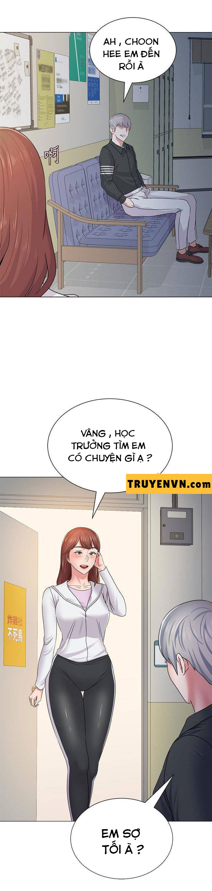 cô giáo bán thân chapter 46 22