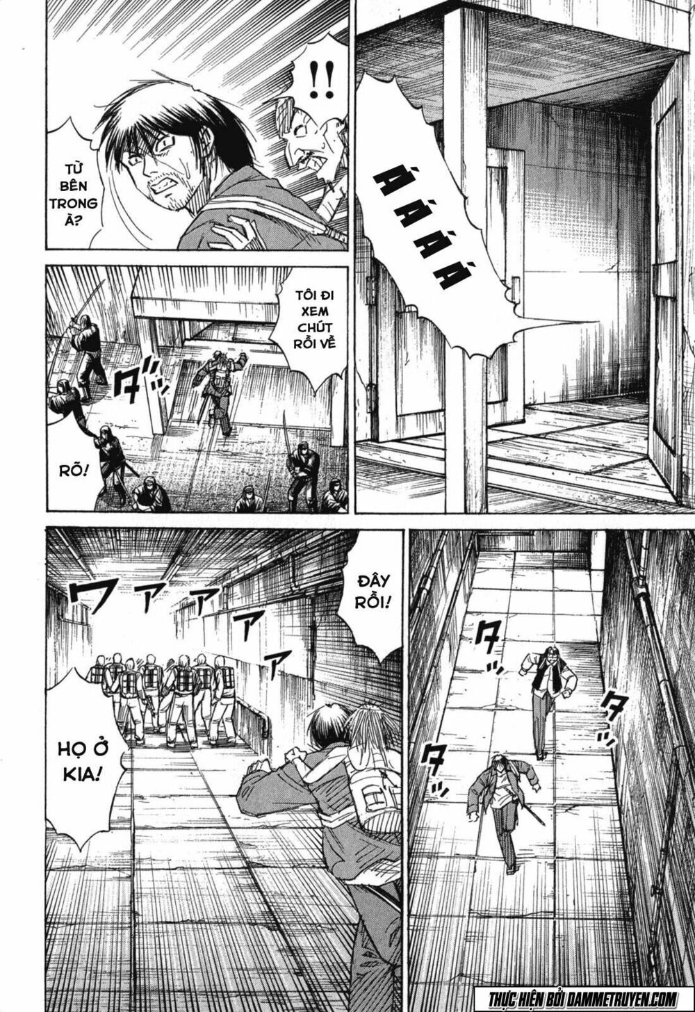 đảo ma cà rồng chapter 467 7