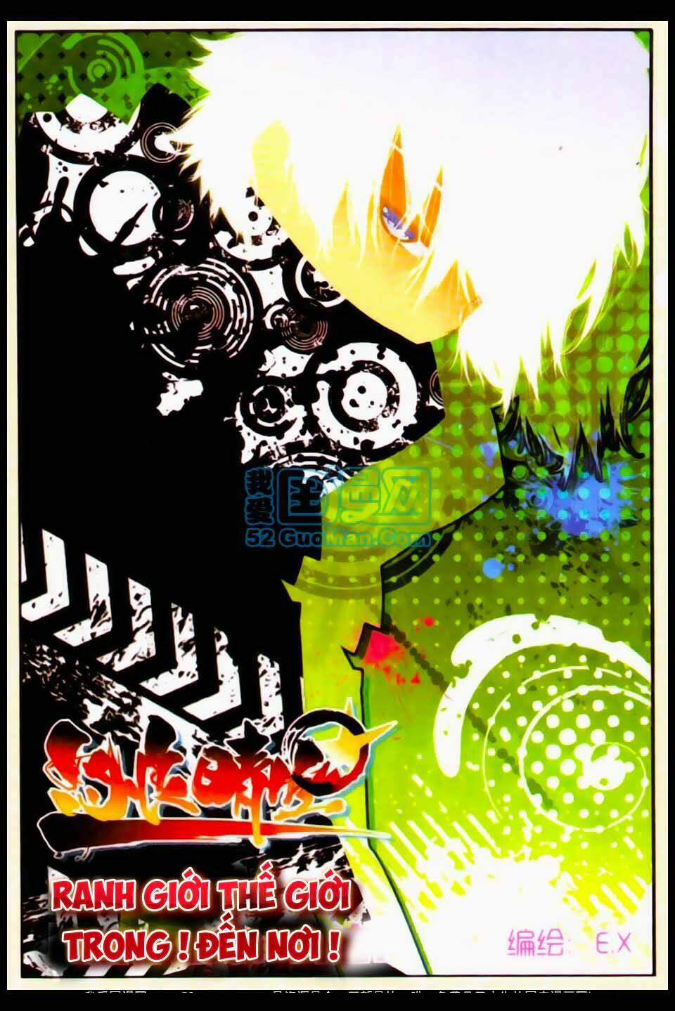 nộ lương tinh không chapter 21 2