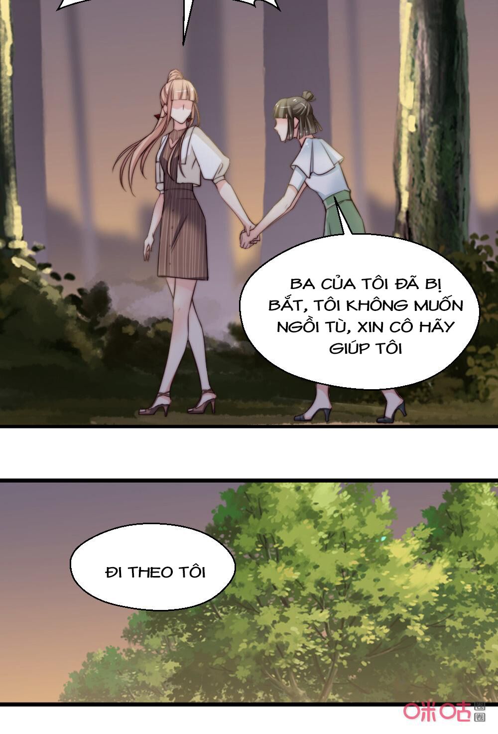 bí mật của thiên kim chapter 107 10