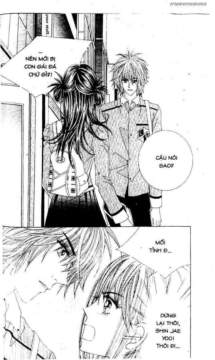 nhà trọ hoàn hảo chapter 25 16