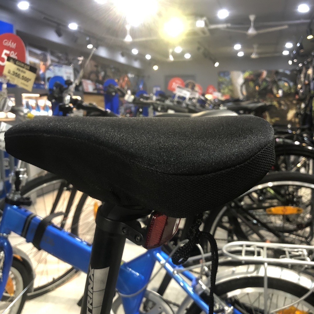 [FREESHIP] Bao Yên Xe Đạp Cao Su Max Bike  280g MB04 Bicycle Saddle Cover