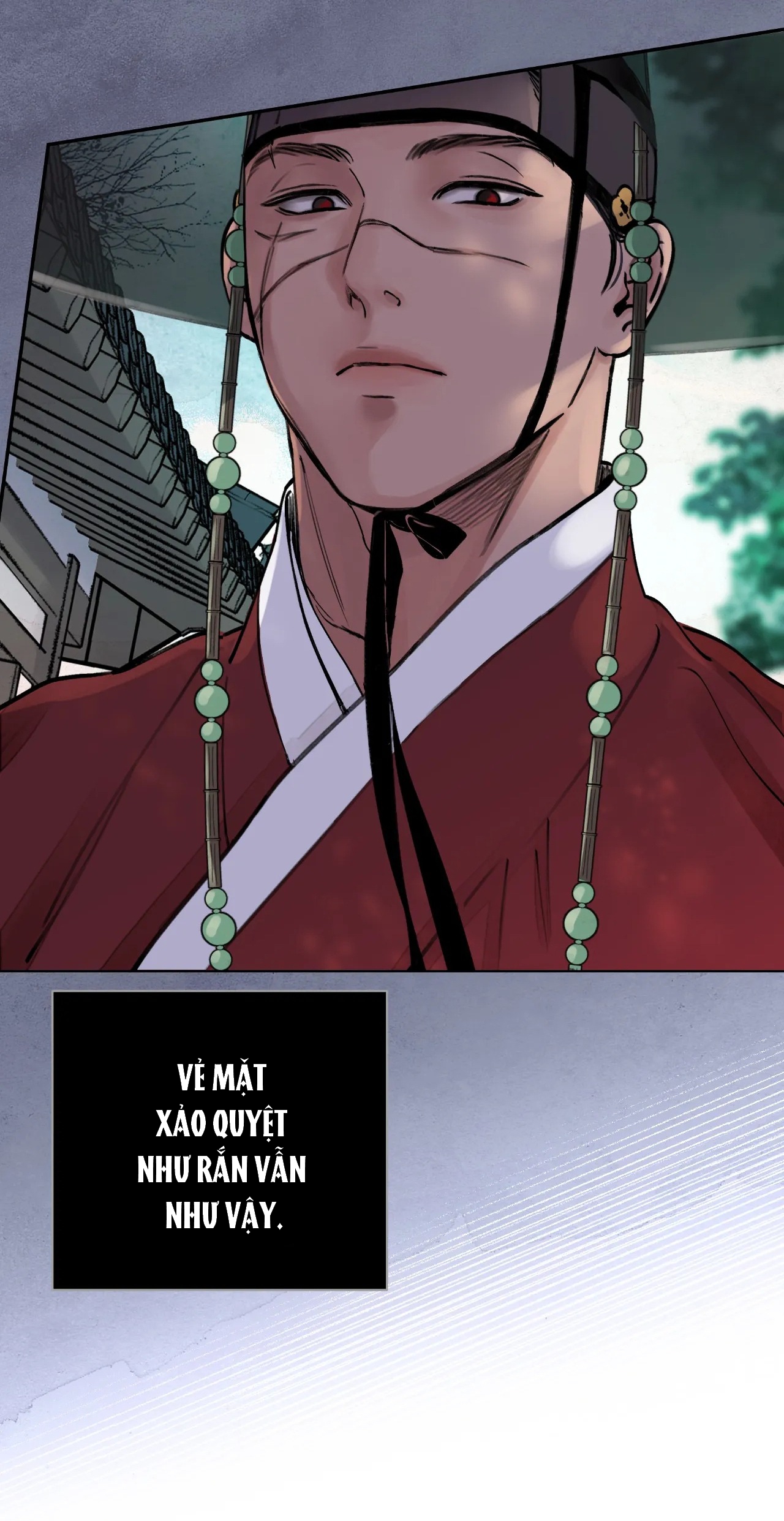 [18+] trượng kiếm tựa hoa chapter 2 56