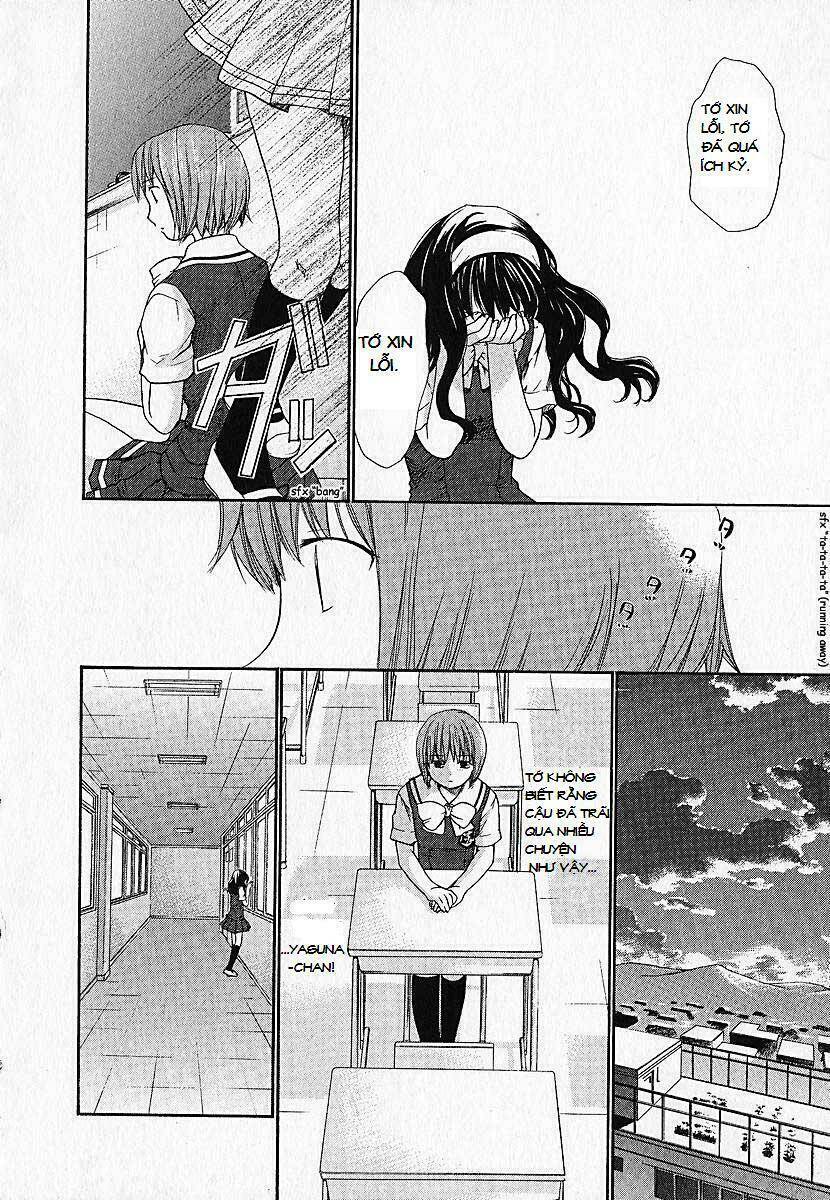 chàng trai nhút nhát chapter 7 17