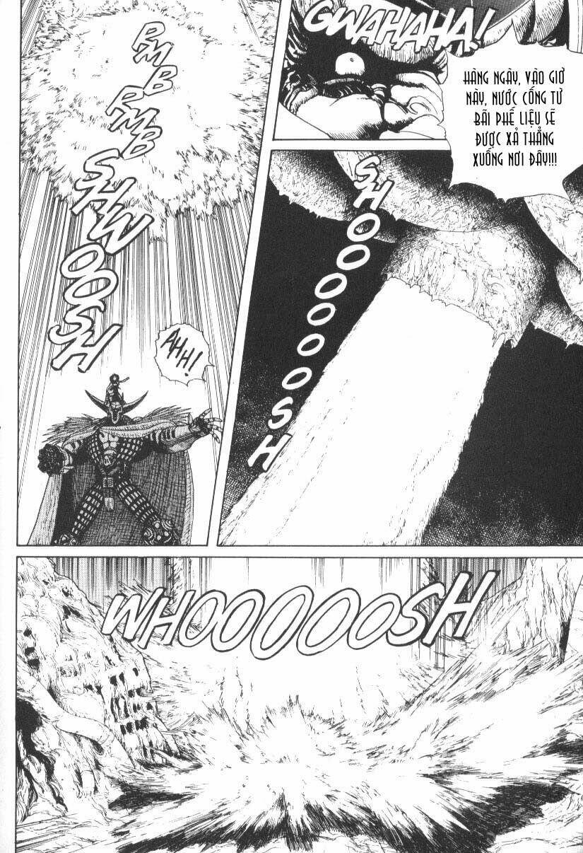 thiên thần chiến tranh alita chapter 6 16