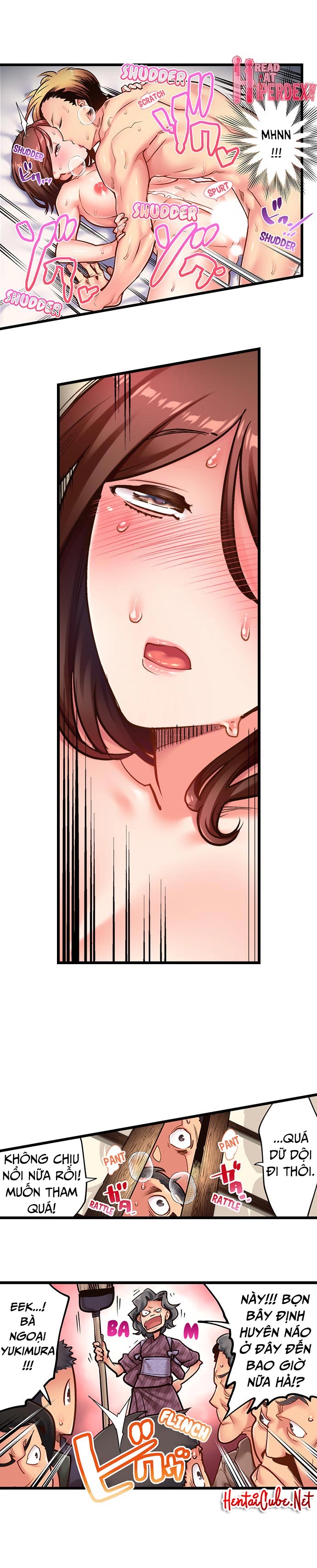 em sẽ là người làm chị hạnh phúc! (full) chapter 4 3