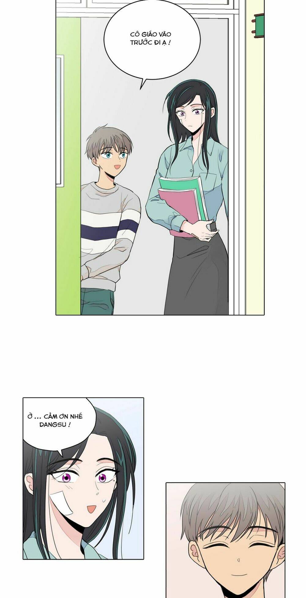 cậu nhóc tiểu học mà tôi yêu! chapter 20 11