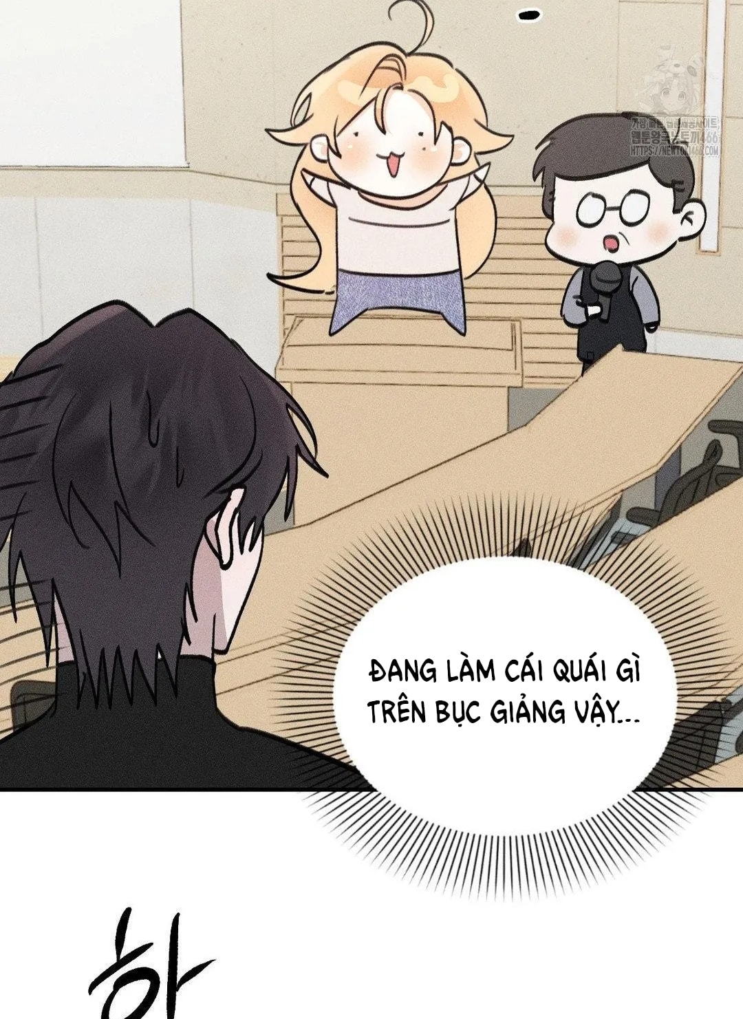 [18+] người đàn ông làm tình với quỷ chapter 12.2 8