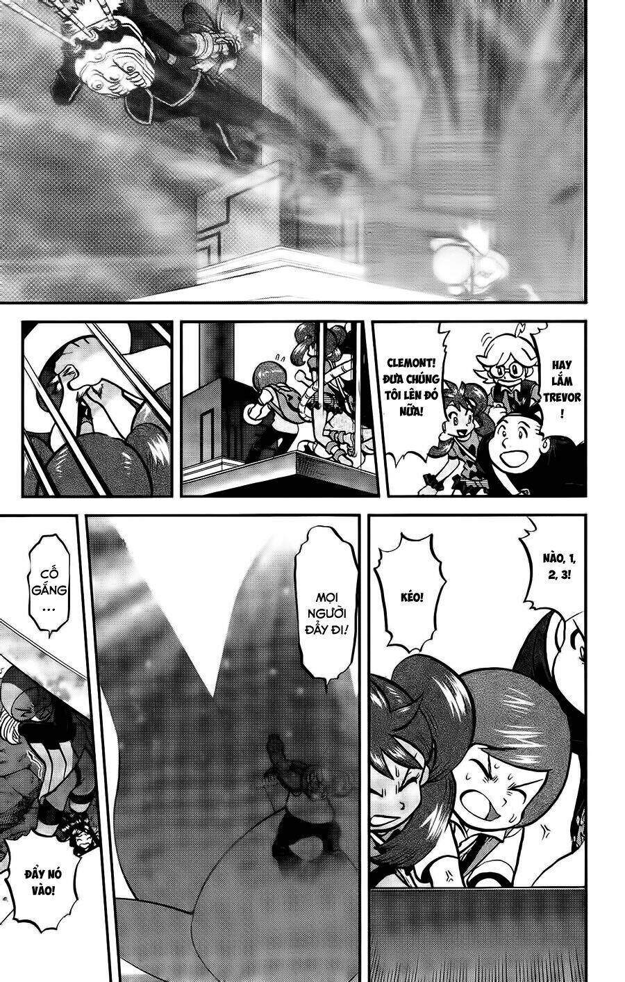 thú cưng đặc biệt xy chapter 25 22