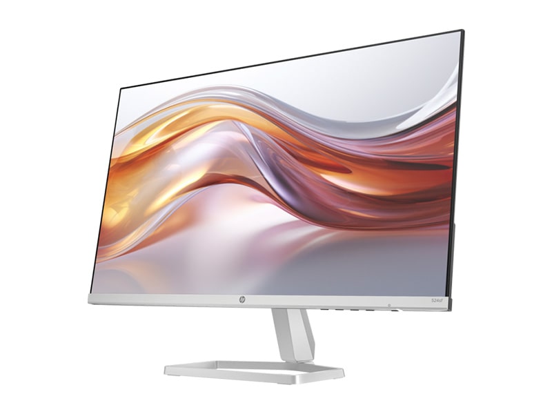 Màn Hình HP S5 524sf FHD 23.8 inch (94C18AA) - Màu Đen - Hàng Chính Hãng