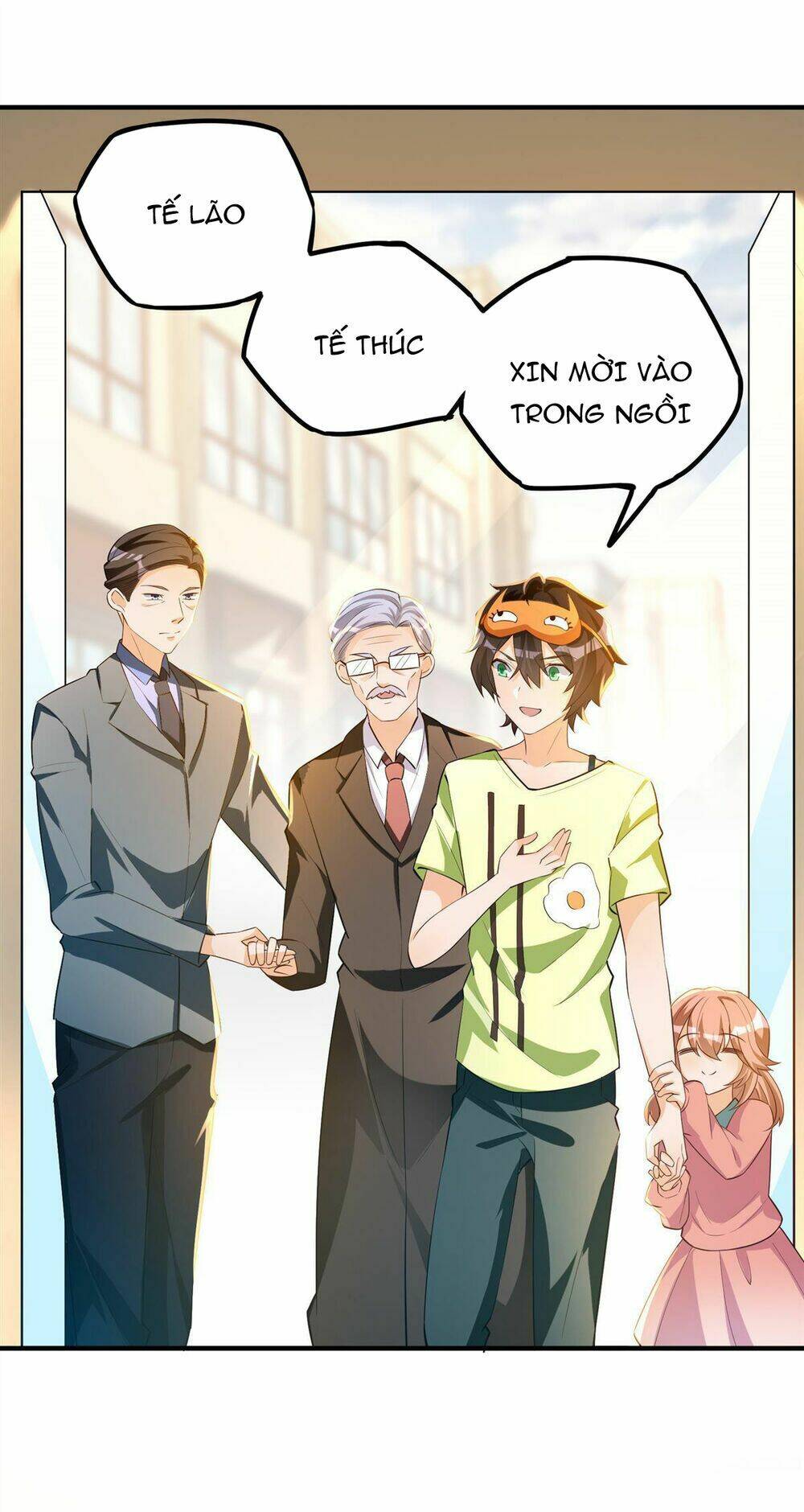 tôi thở cũng có thể mạnh hơn chapter 22 16