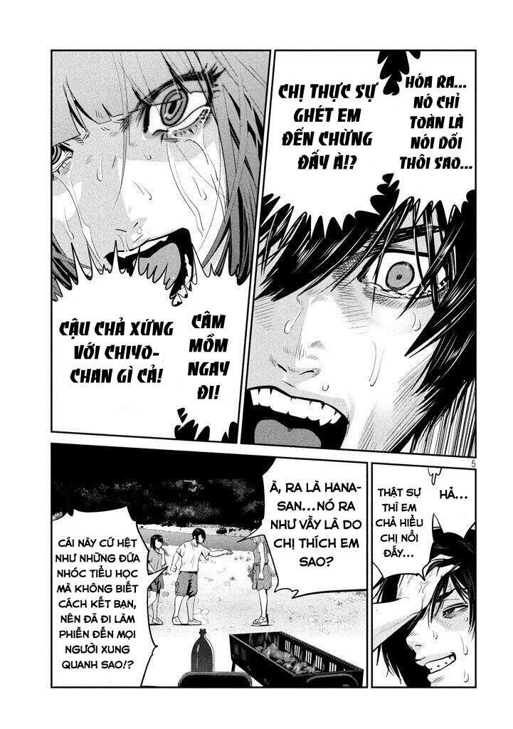 trường học ngục tù chapter 277 6