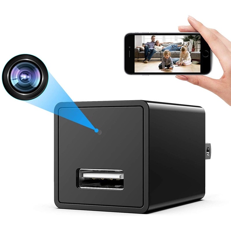 camera mini 1080p wifi xem qua điện thoại