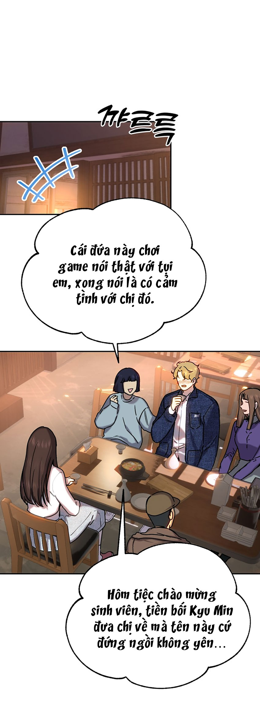 Tuyển Tập Truyện Ngắn Dằm Khăm Của Bạn Mảy chapter 31.1 - Trang 11