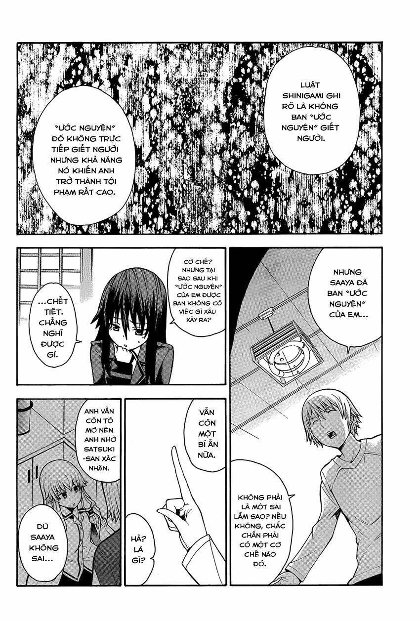 shinigami-sama ni saigo no onegai wo chapter 18 12