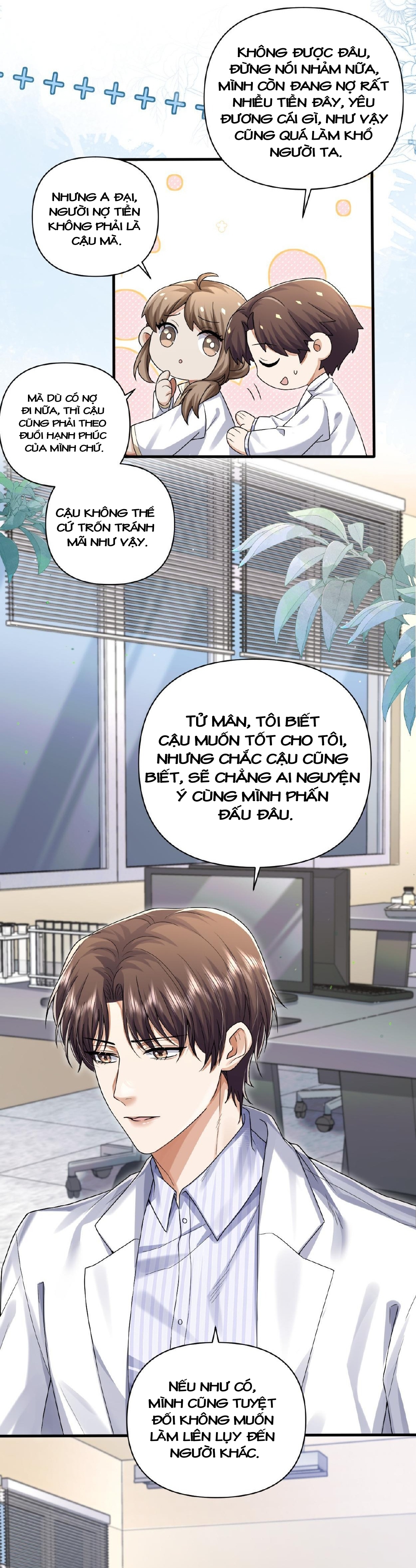 kẻ săn mồi đỉnh cấp chapter 23 2