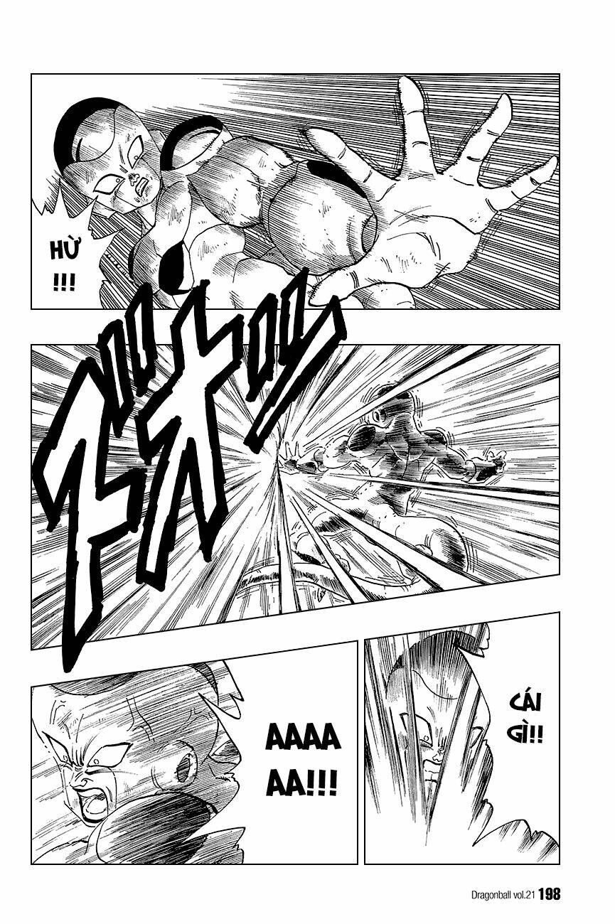 dragon ball - bảy viên ngọc rồng chapter 313 13