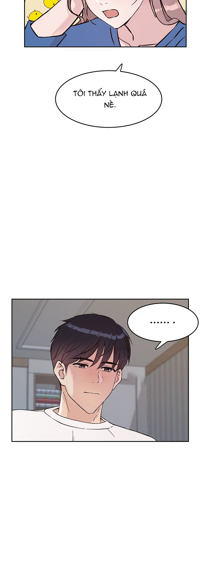 [18+] công tư phân minh chapter 34 30