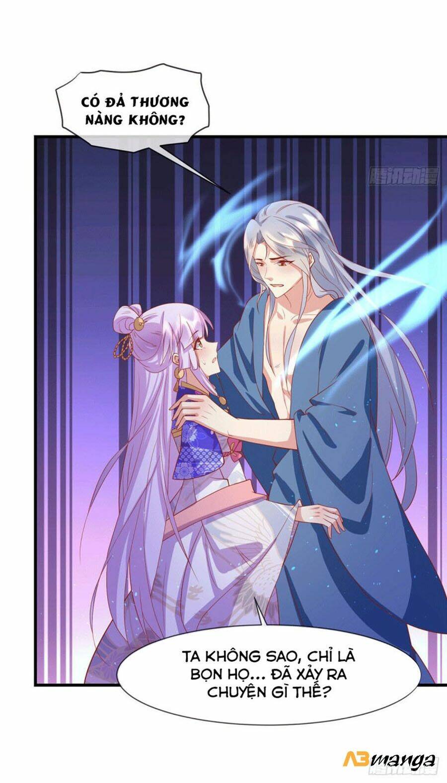 dưỡng thú vi phi chapter 70 5