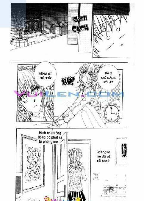 công chúa của tôi chapter 1 19