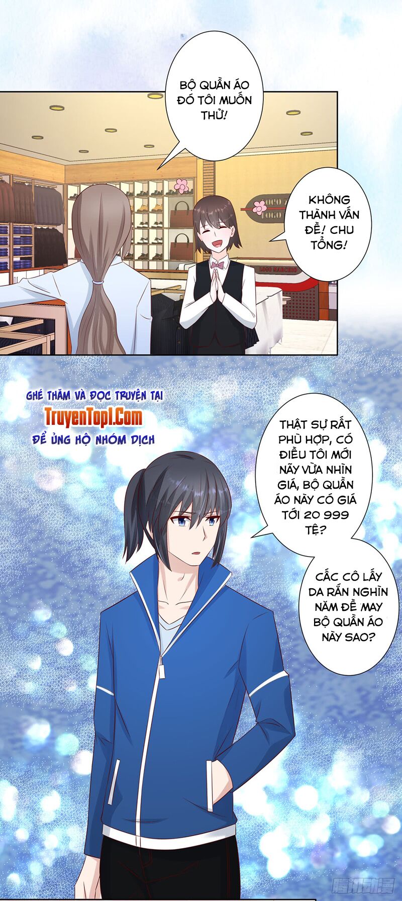 người tu tiên tại đô thị chapter 13 12