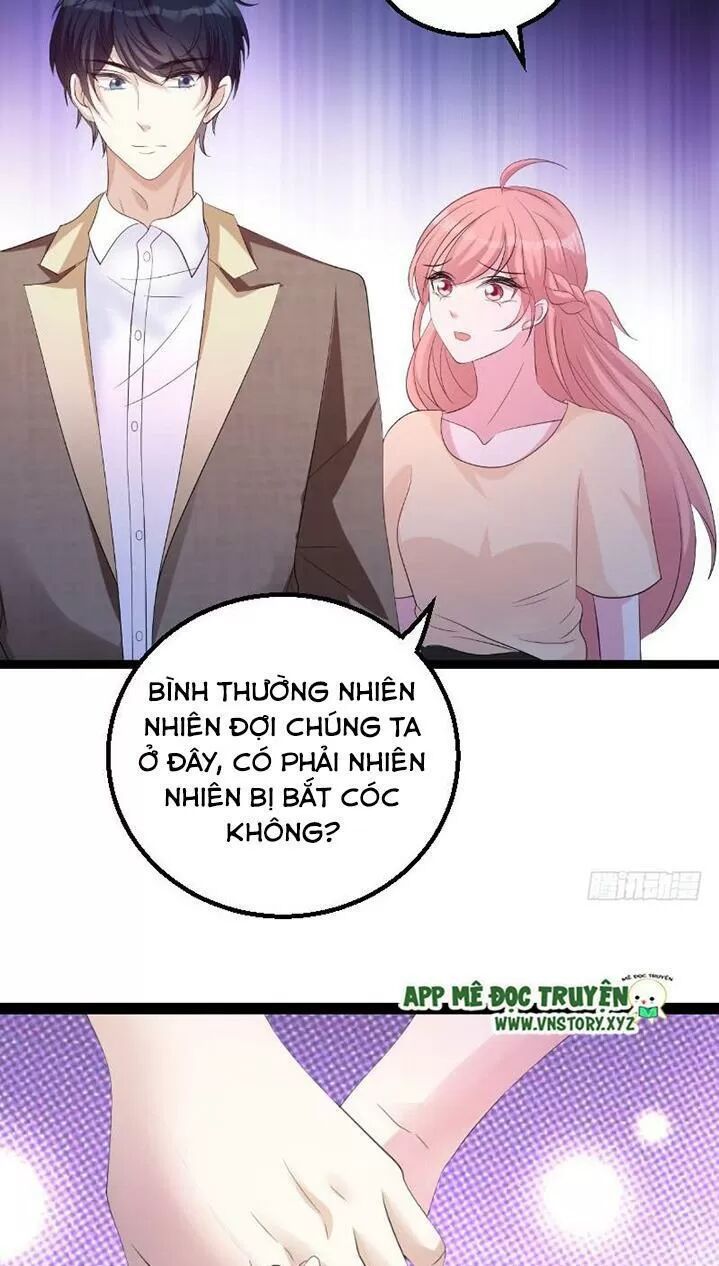 bảo bối đáng yêu đột kích chapter 73 20