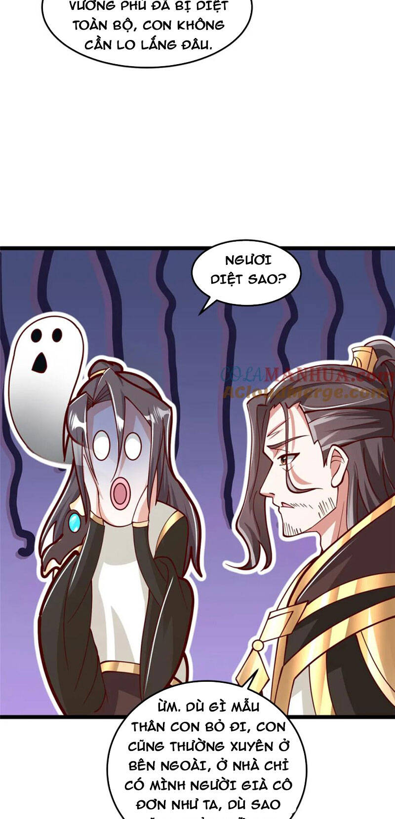 người nuôi rồng chapter 358 10