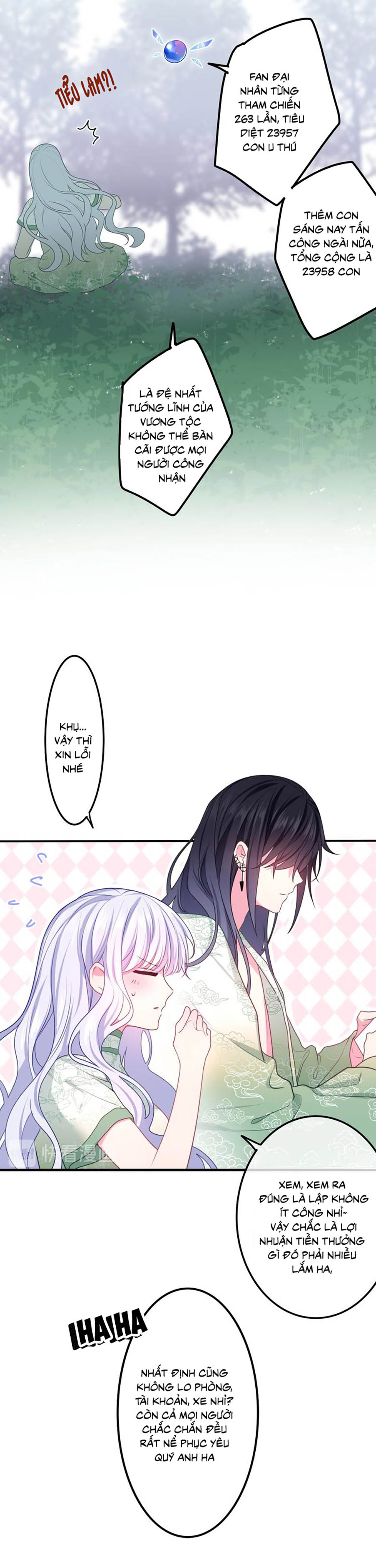 monster, độ ấm quái vật kiệm lời chapter 4.5 8