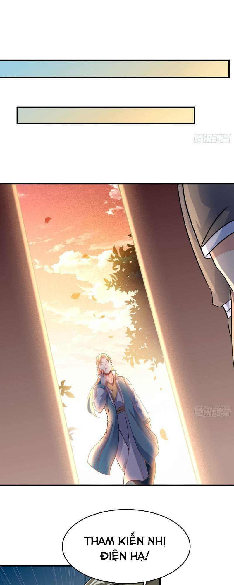 giáng thần chiến ký chapter 44 38