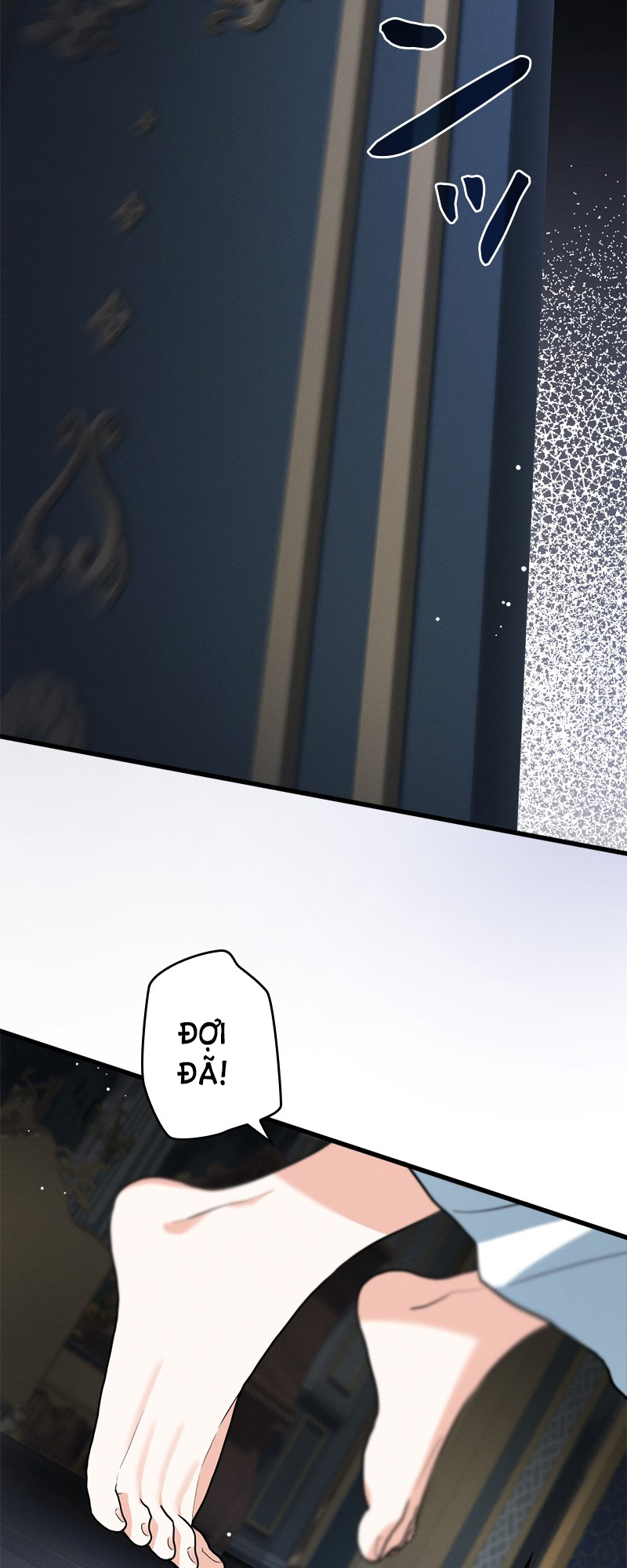 [18+] Dinh Thự Của Dã Thú chapter 8.2 - Trang 35