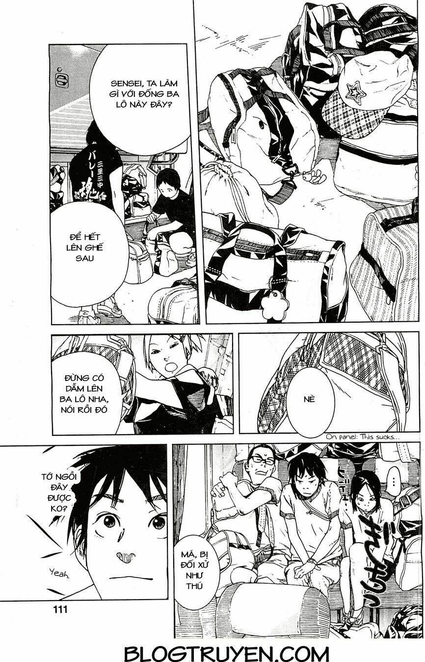 fujiyamasan wa shishunki chapter 10 6