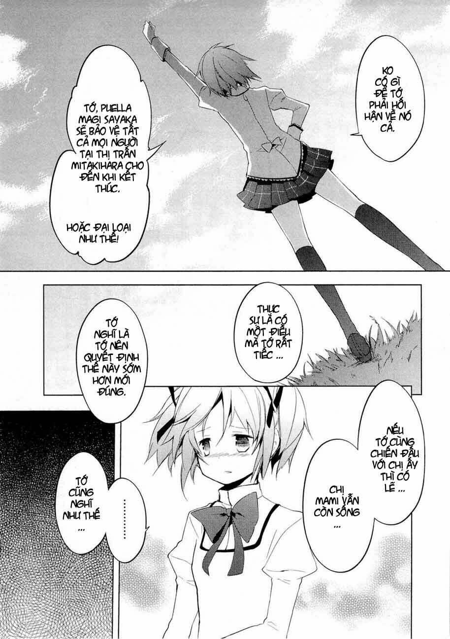 puella magi madoka magica chapter 5 12