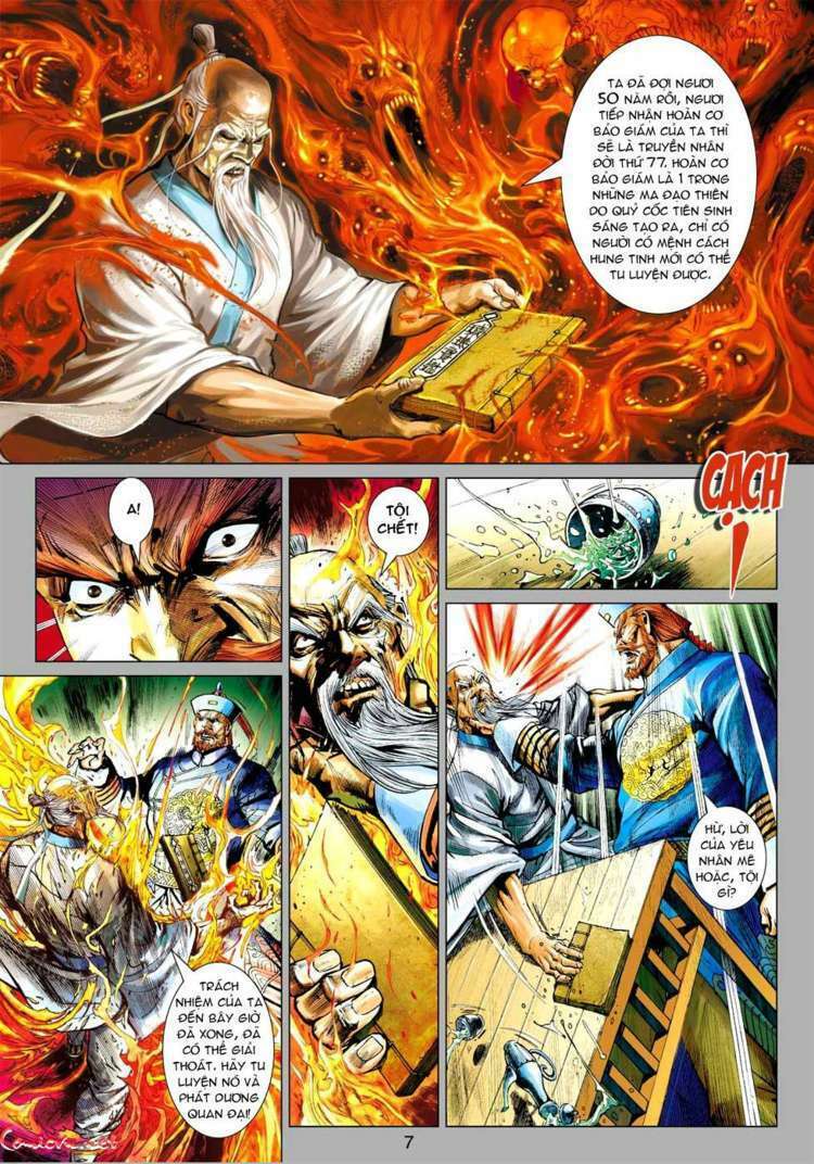 vương phong lôi i chapter 45 7