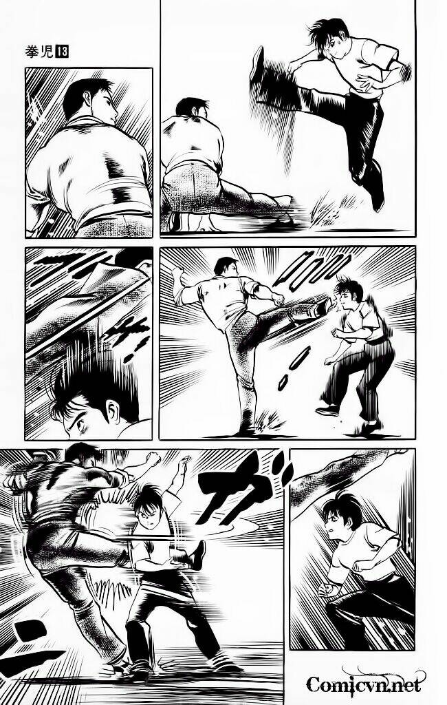 kenji-quyền nhi phương thế ngọc chapter 121 8