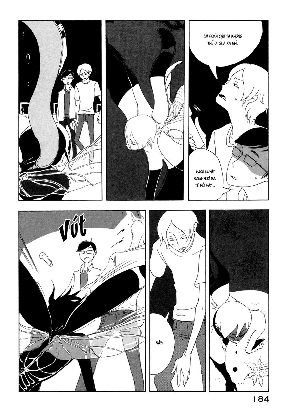 haruko ichikawa sakuhinshuu chapter 4 28