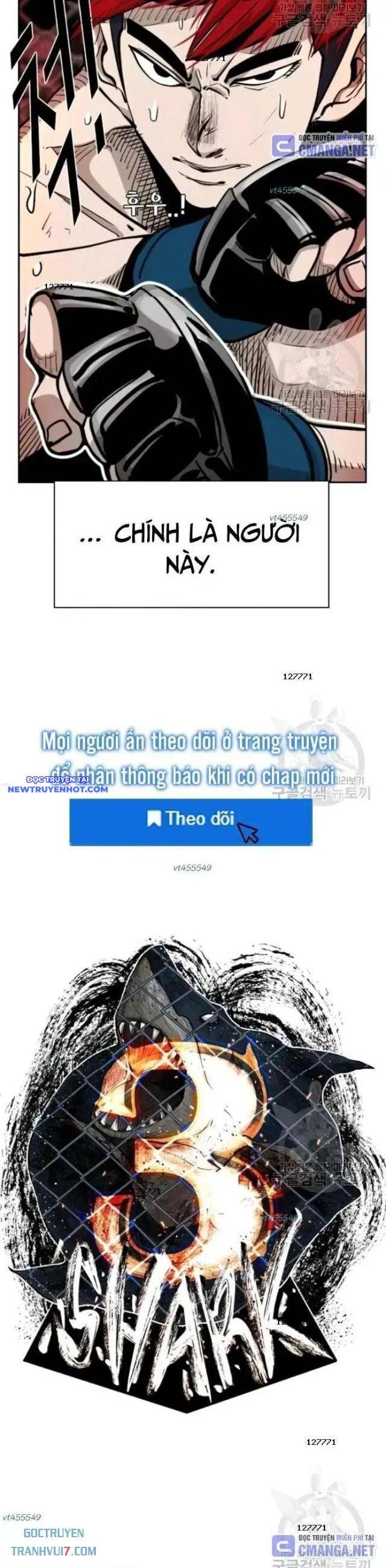 shark - cá mập chapter 204 5