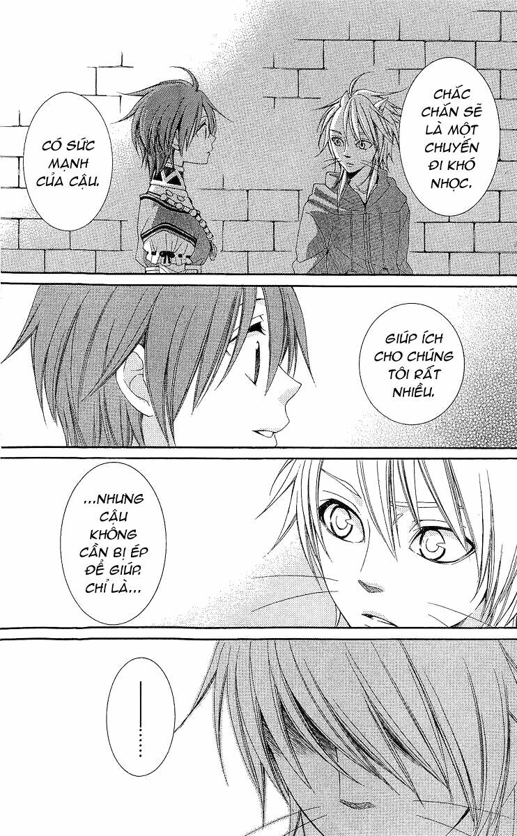 bình minh arcana chapter 22 8