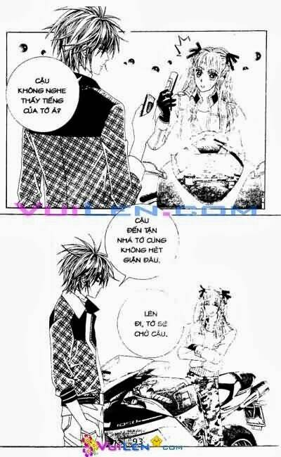 cuộc sống của tôi chapter 13 94