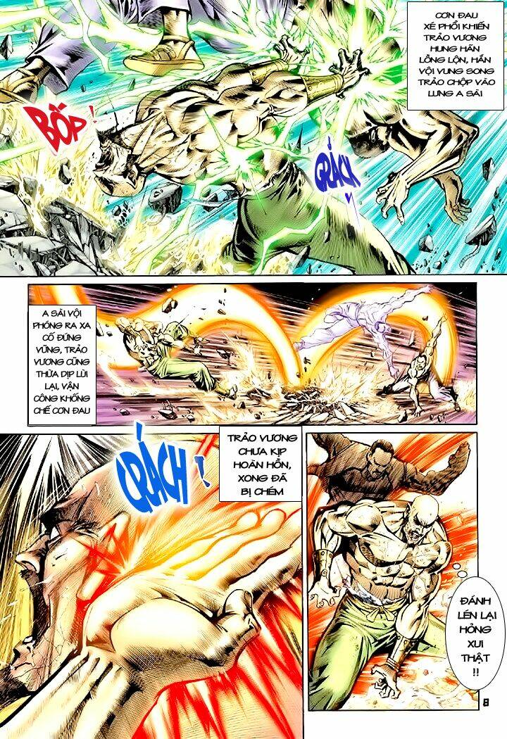 tân tác long hổ môn chapter 76 7